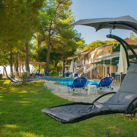 Aparthotel Flisvos Seaside Lygia (Lefkada)