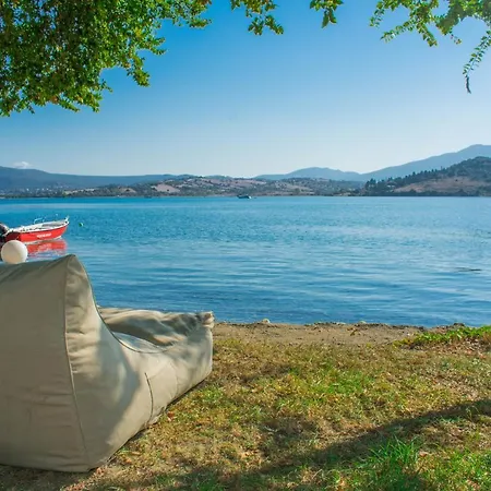 Flisvos Seaside Aparthotel Lygia (Lefkada)