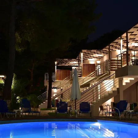 Aparthotel Flisvos Seaside Lygia (Lefkada)