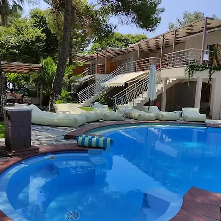 Flisvos Seaside Lygia (Lefkada)