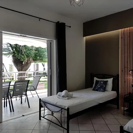 Flisvos Seaside Aparthotel Lygia (Lefkada)