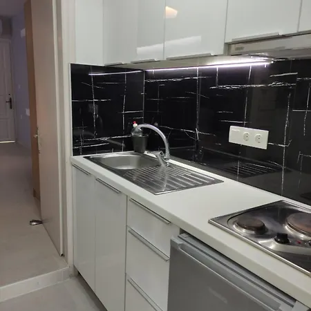 Flisvos Seaside 3* Lygia (Lefkada)