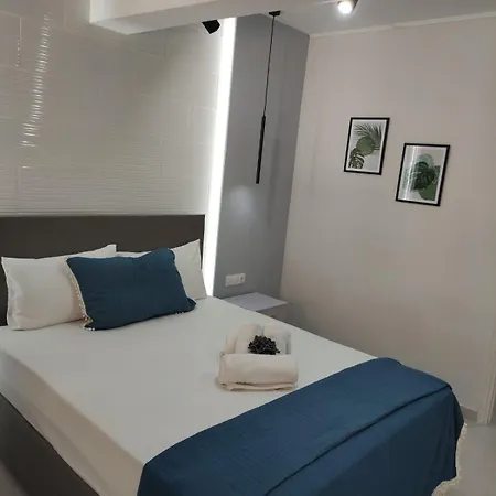 Flisvos Seaside Aparthotel Lygia (Lefkada)