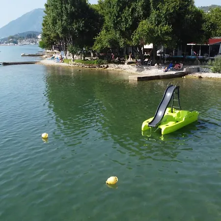 Flisvos Seaside 3* Lygia (Lefkada)