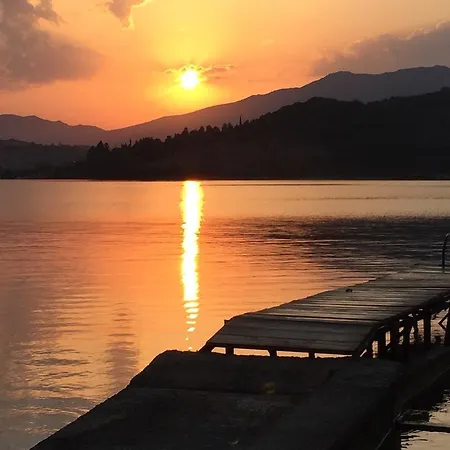 Flisvos Seaside 3* Lygia (Lefkada)