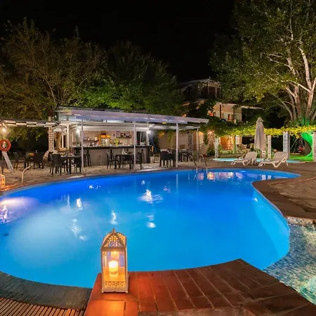 Flisvos Seaside Aparthotel Lygia (Lefkada)