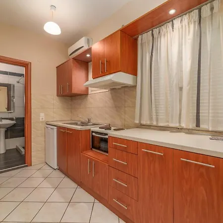 Aparthotel Flisvos Seaside Lygia (Lefkada)