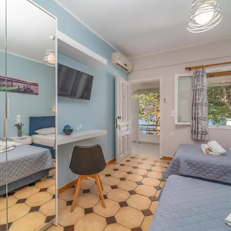 Aparthotel Flisvos Seaside Lygia (Lefkada)