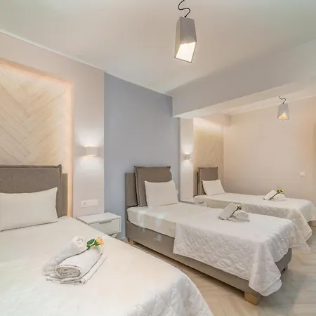 Aparthotel Flisvos Seaside Lygia (Lefkada)