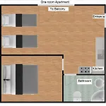 Flisvos Seaside Apart Otel 3*