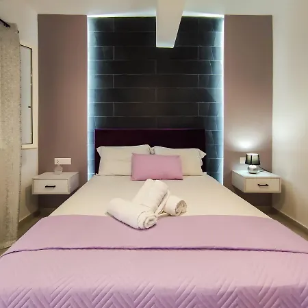 Apart-hotel Flisvos Seaside