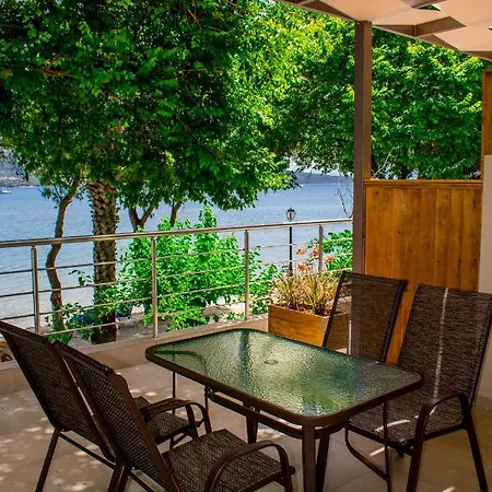 Aparthotel Flisvos Seaside Lygia (Lefkada)