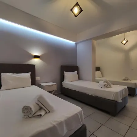 Flisvos Seaside Hotel apartamentowy Ligia