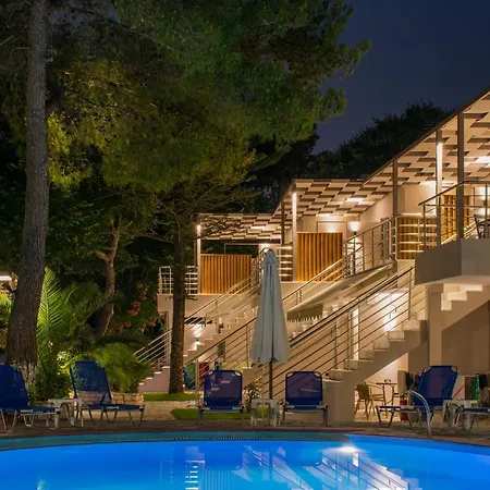Aparthotel Flisvos Seaside Apartments Lygia (Lefkada)
