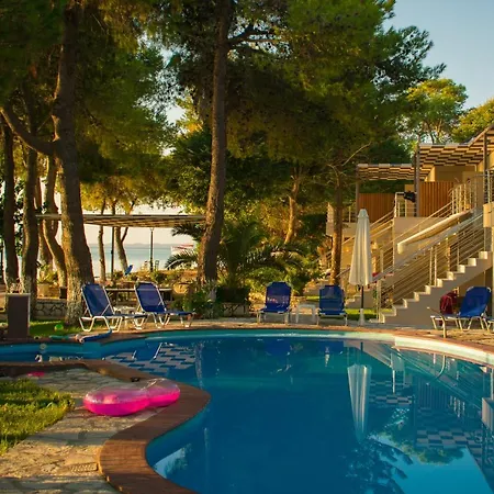 Flisvos Seaside Λυγιά