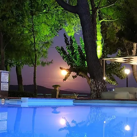 Flisvos Seaside Apartments Aparthotel Lygia (Lefkada)