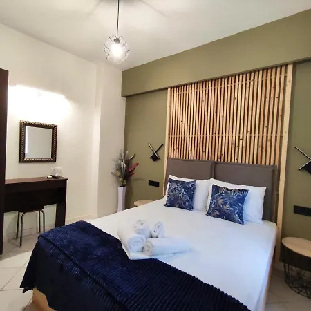 Flisvos Seaside 3* Ligia