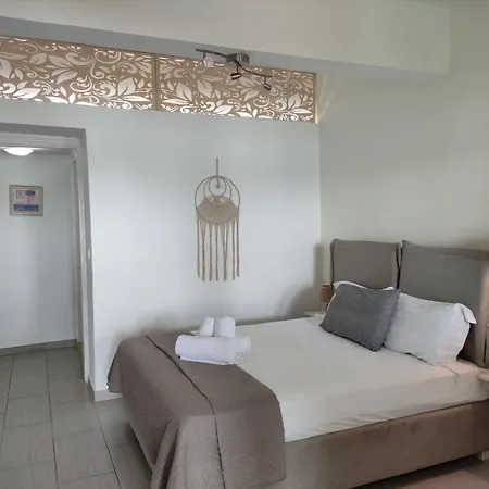 Flisvos Seaside 公寓式酒店 3*