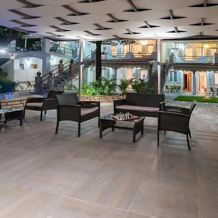 Flisvos Seaside Aparthotel Lygia (Lefkada)