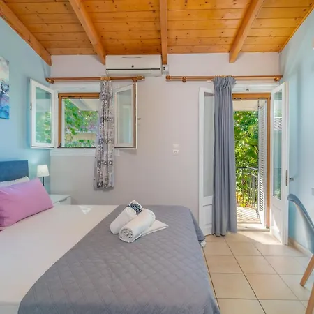Apart-hotel Flisvos Seaside Lygia (Lefkada)