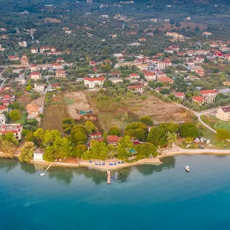 Appart hôtel Flisvos Seaside 3*