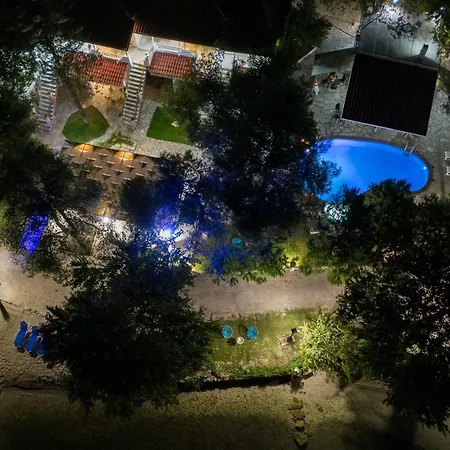 Aparthotel Flisvos Seaside Lygia (Lefkada)