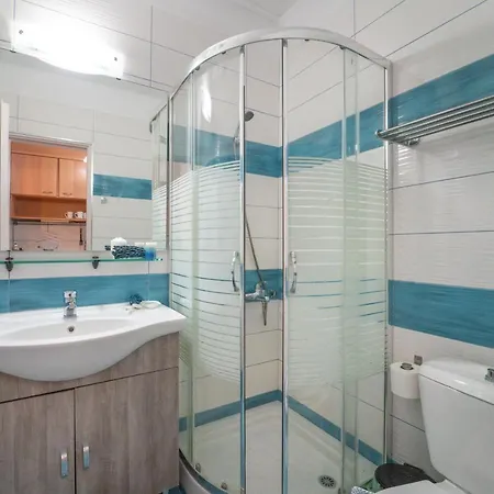 Flisvos Seaside Apartments Aparthotel 3*