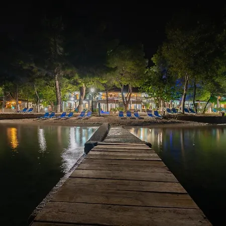 Flisvos Seaside Appart hôtel Lygia (Lefkada)