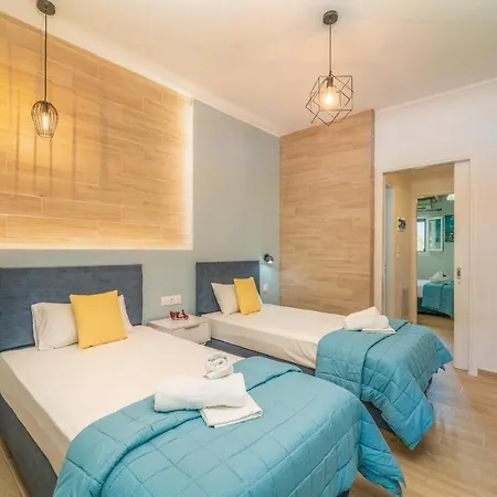 Aparthotel Flisvos Seaside Lygia (Lefkada)