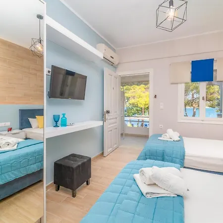 Flisvos Seaside Lygia (Lefkada)