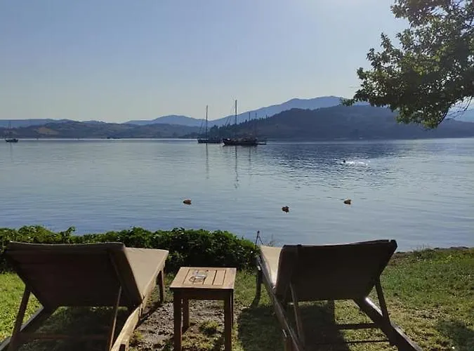 Апарт-отель Flisvos Seaside 3*