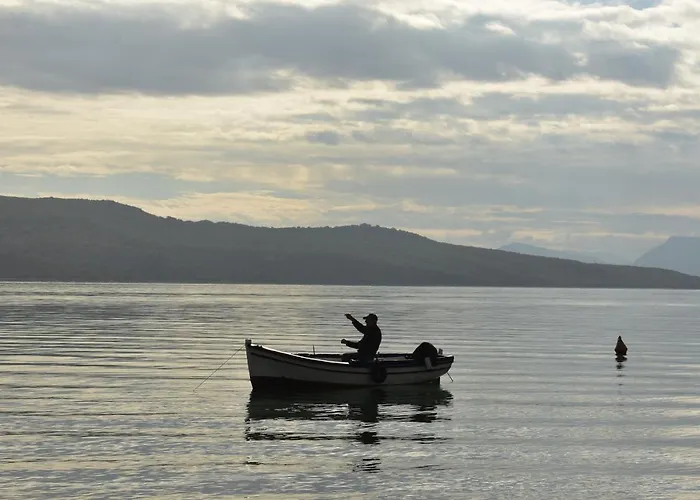 Апарт-отель Flisvos Seaside Лигия