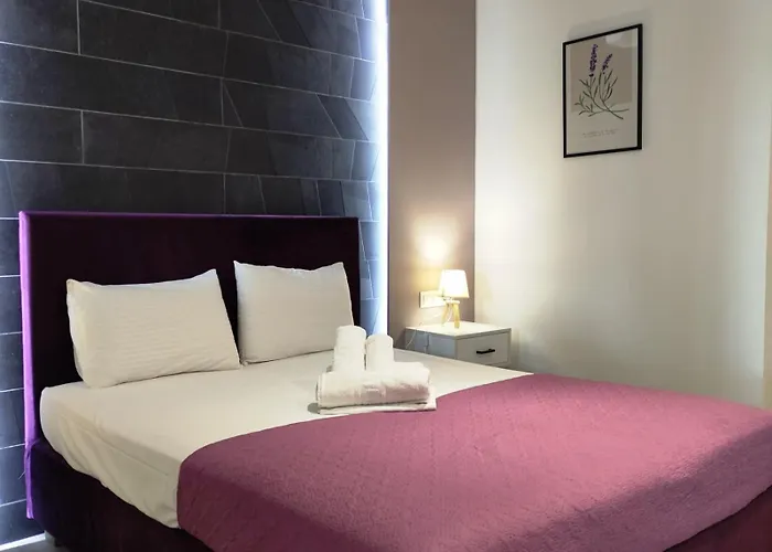Hotel apartamentowy Flisvos Seaside Ligia